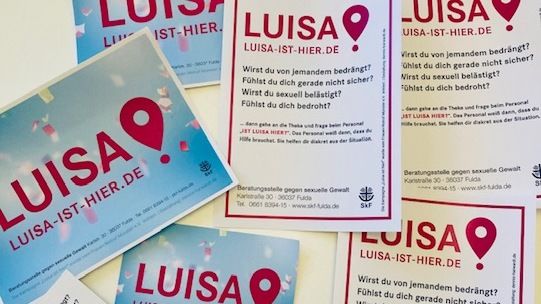Luisa hilft 